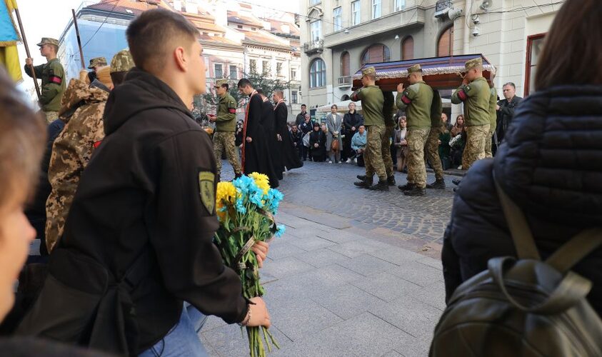 У середу Львів попрощається із захисником Сергієм Лукашенком