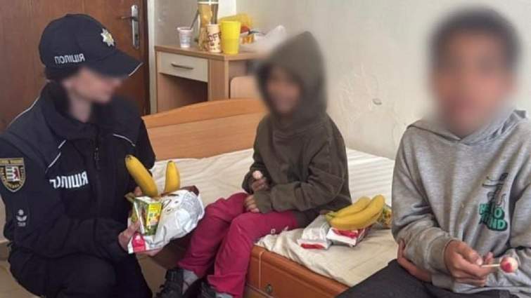Закарпатка за гроші віддала своїх дітей для жебракування на Львівщині