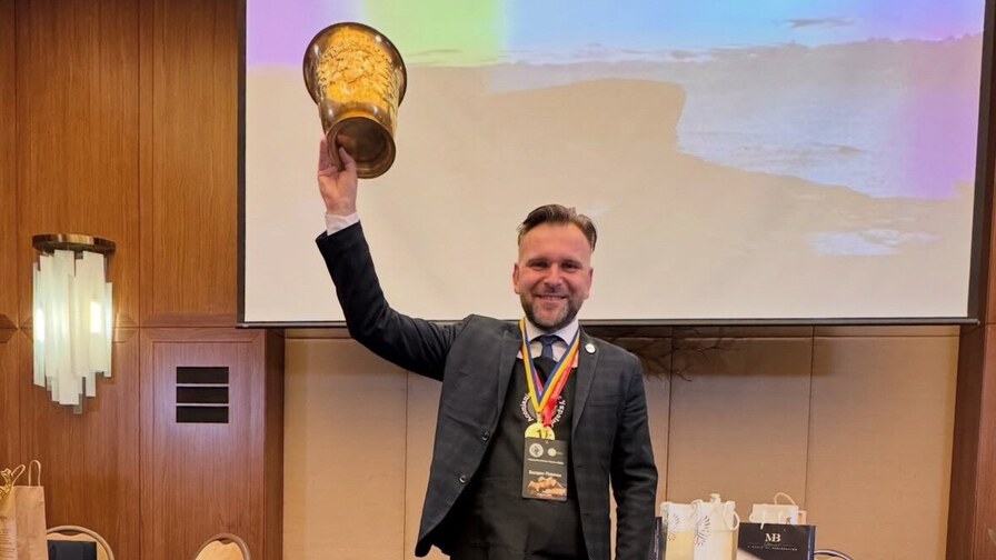 Львів’янин став найкращим сомельє в Україні