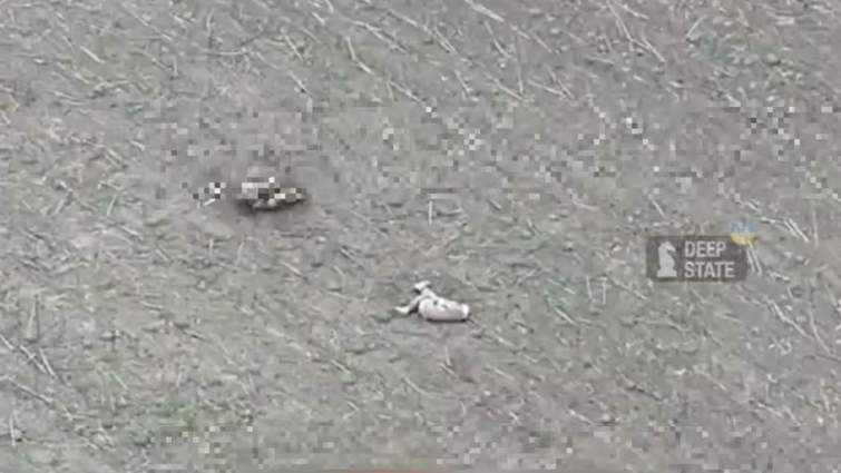 Під час «перемир’я» росіяни вбили евакуаційну групу на Запоріжжі