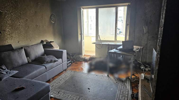 У львівській багатоповерхівці здетонувала граната, загинув чоловік