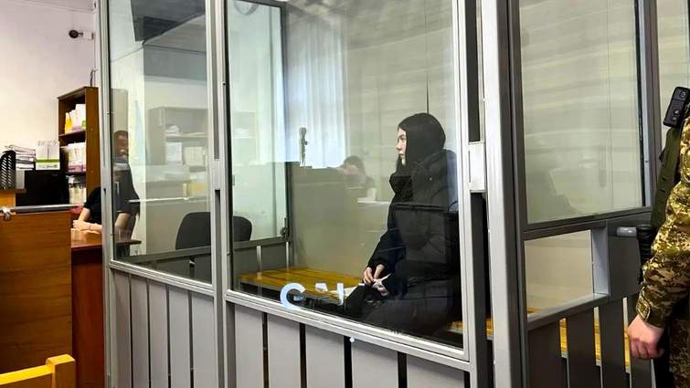 В Івано-Франківську засудили школярку за співпрацю з російською воєнною розвідкою
