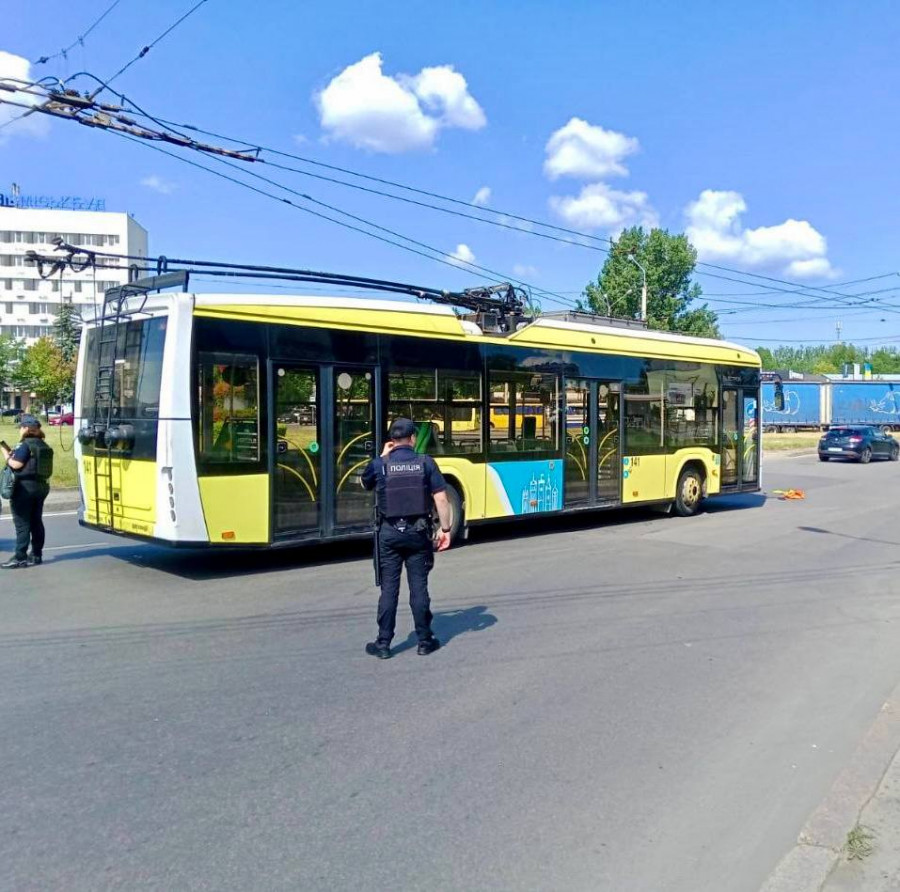 У Львові на вул. Зеленій виявили гранату