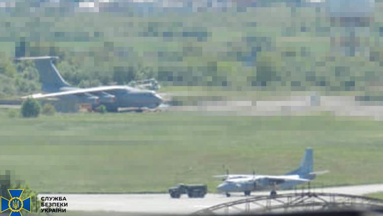 Львів’янин допомагав російській розвідці стежити за F-16 та Mirage 2000