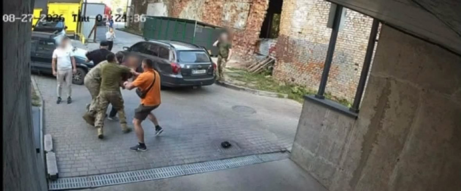 У Львові під час мобілізації ледь не сталася трагедія зі зброєю – Лубінець