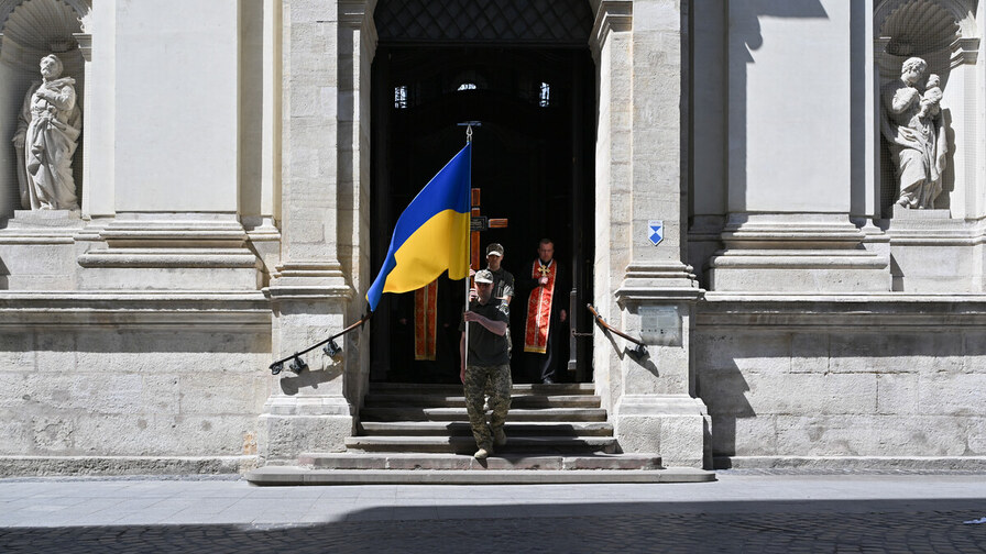 Львів завтра попрощається із чотирма полеглими українськими Воїнами