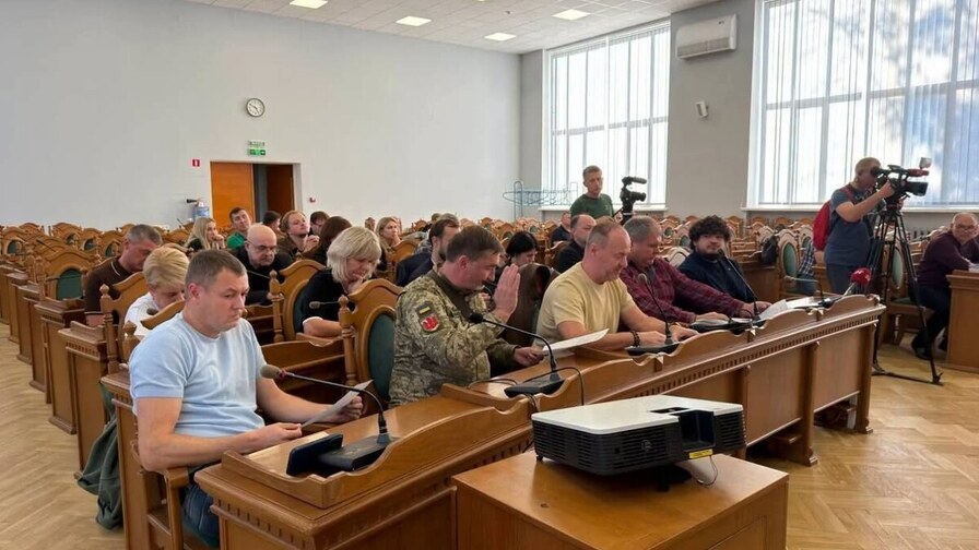 Розширення Сокільників не підтримали дві комісії Львівської райради: питання доопрацюють