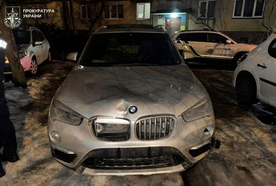 У Львові водій без прав на BMW збив насмерть 76-річну жінку та втік: він отримав 5,5 року тюрми